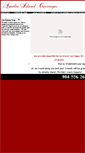 Mobile Screenshot of ameliahorsecarriages.com